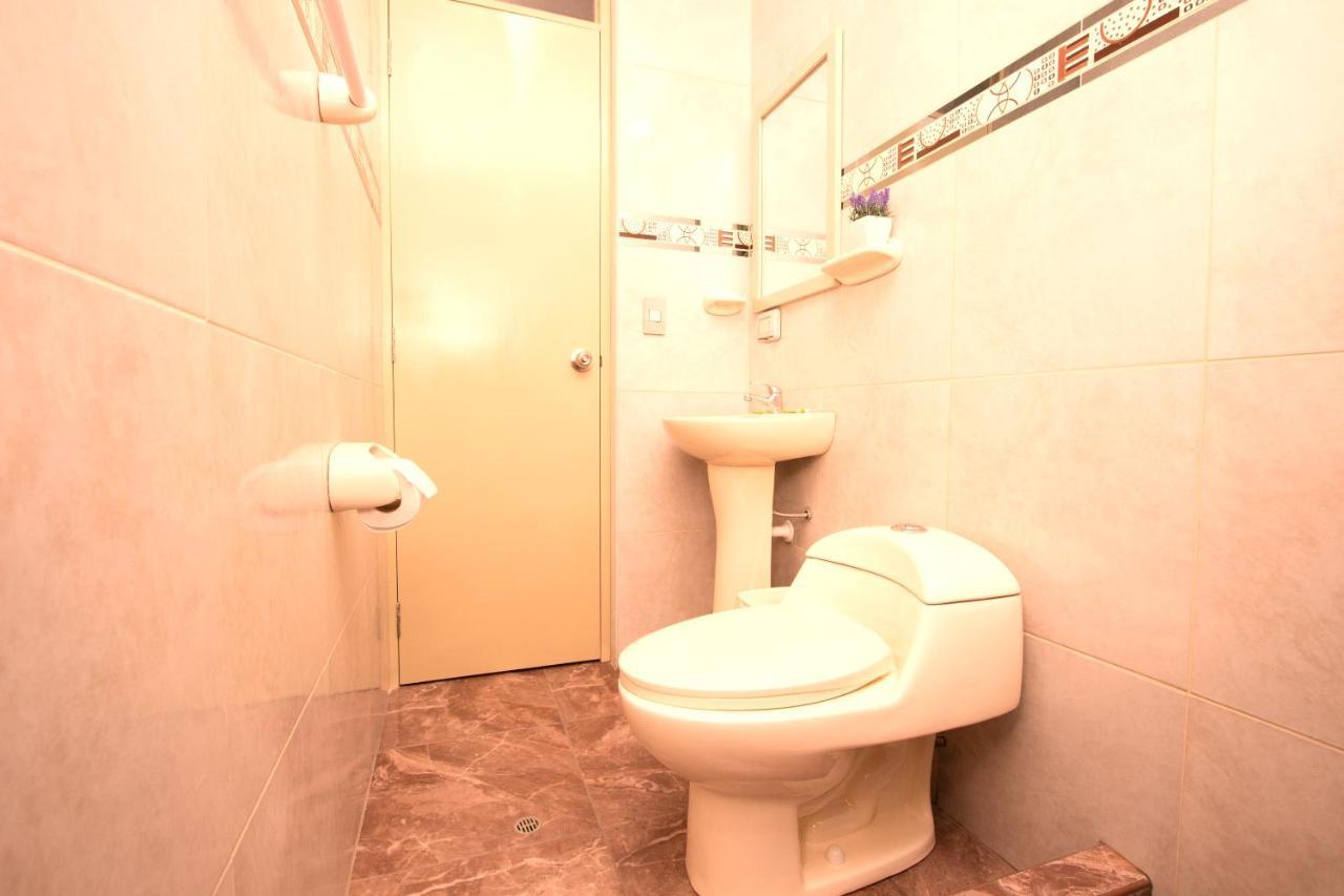 Hostal Virreinal Aqp Арекипа Экстерьер фото