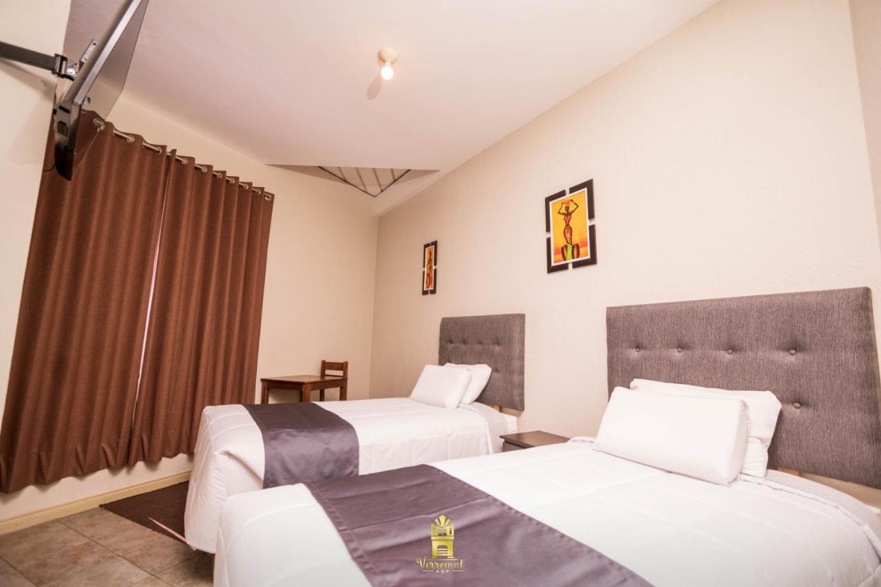 Hostal Virreinal Aqp Арекипа Экстерьер фото