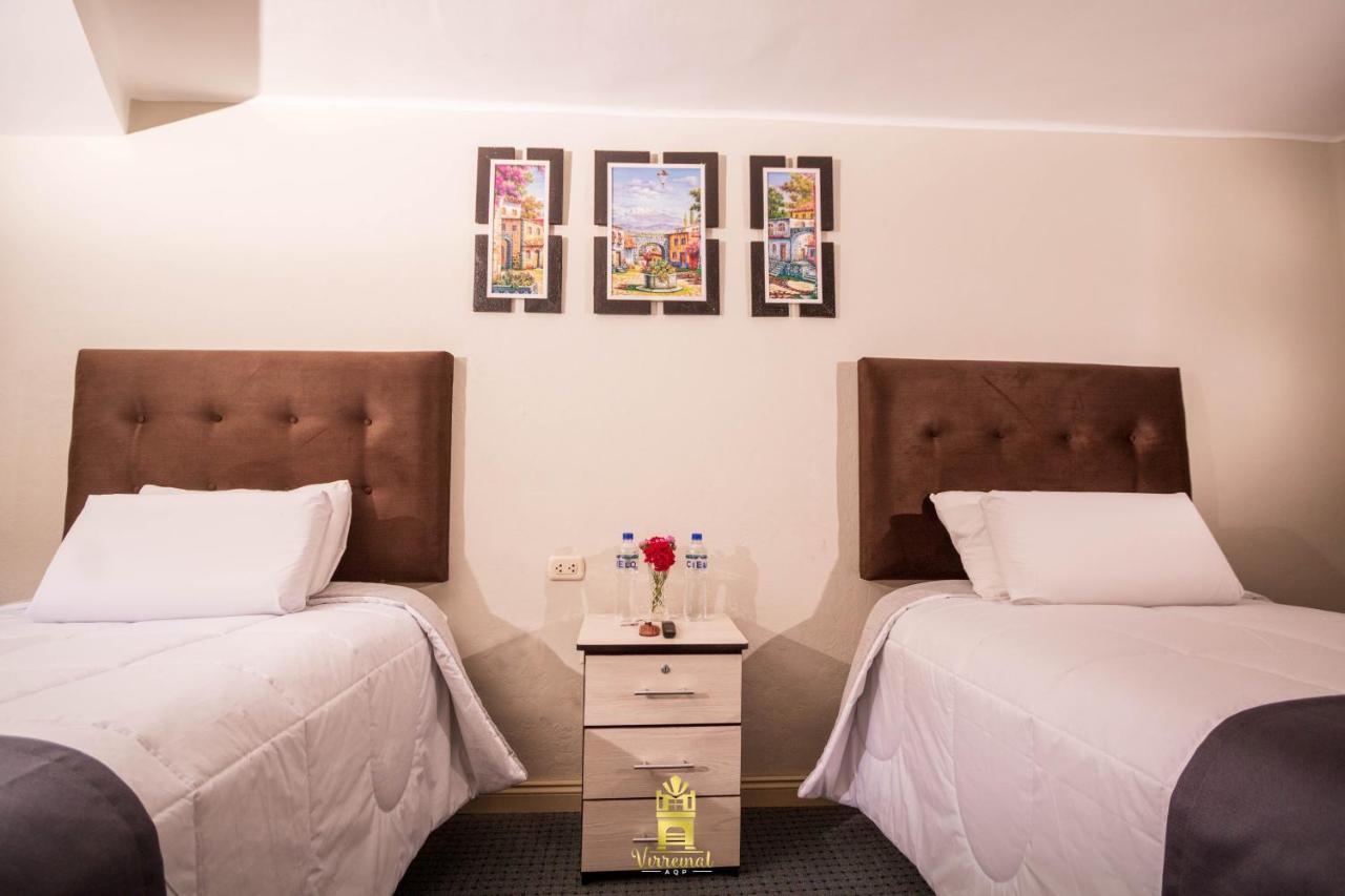 Hostal Virreinal Aqp Арекипа Экстерьер фото
